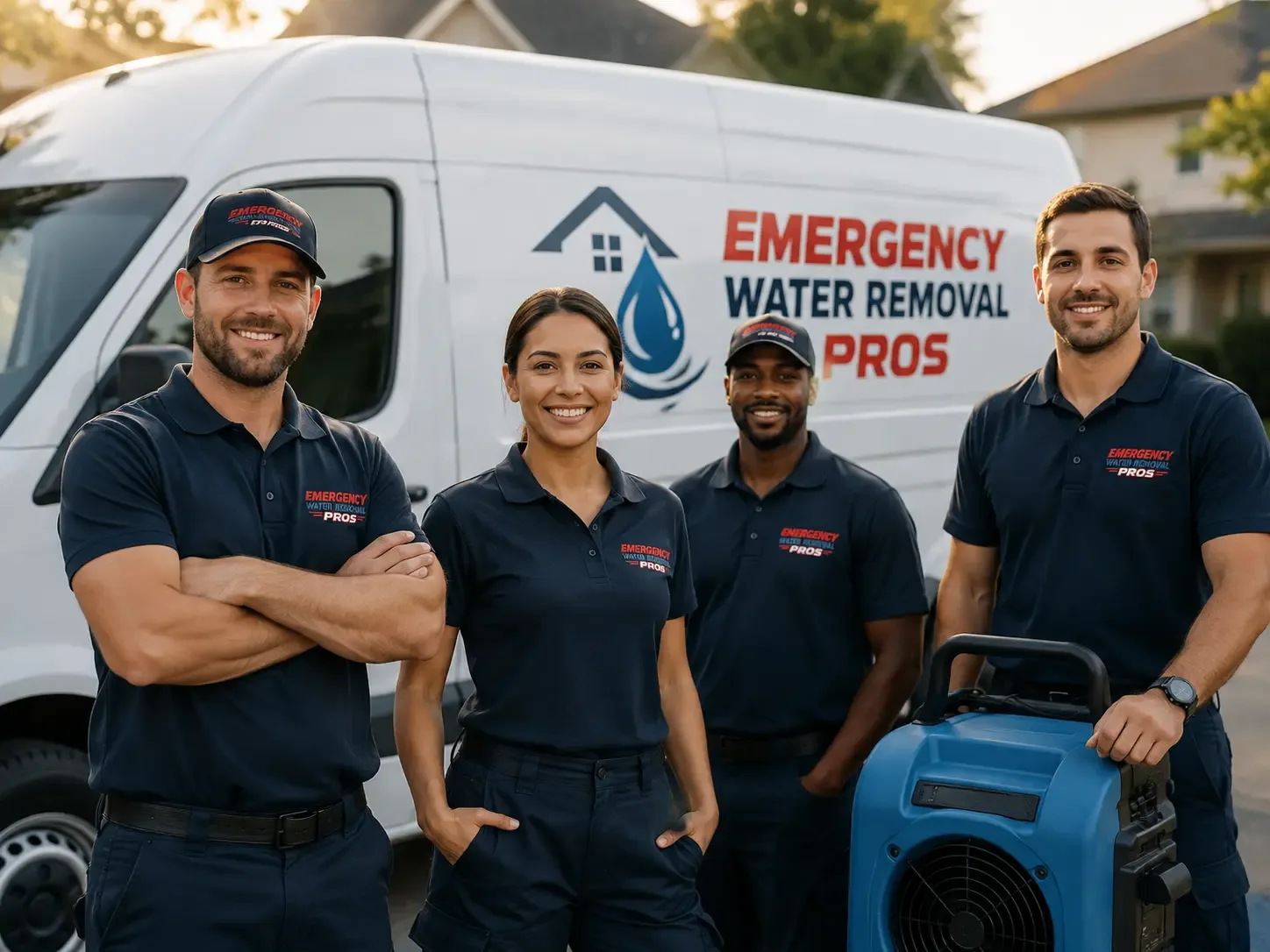 Emergency Water Removal company in Burdett, KS